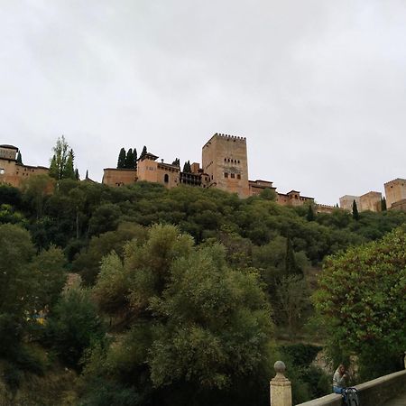 Casa Ruan Albaicin, Las Bernardas Granada Dış mekan fotoğraf