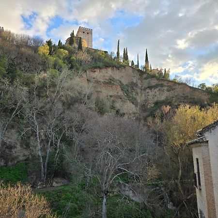 Casa Ruan Albaicin, Las Bernardas Granada Dış mekan fotoğraf