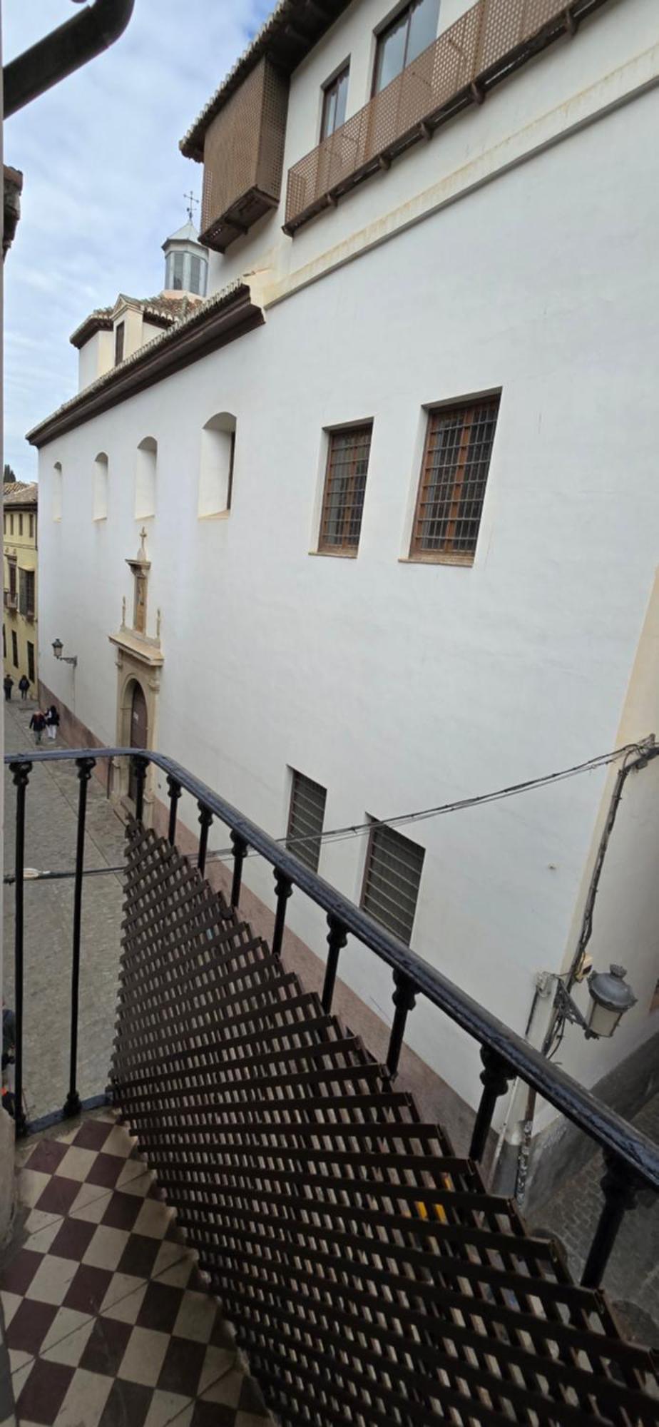 Casa Ruan Albaicin, Las Bernardas Granada Dış mekan fotoğraf