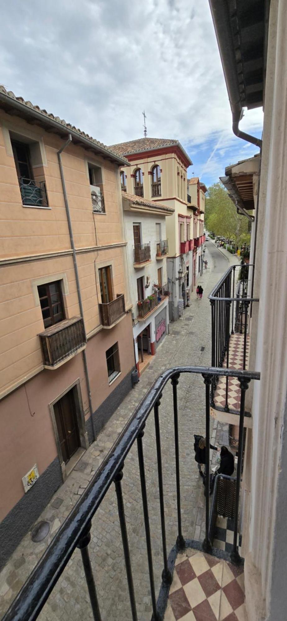 Casa Ruan Albaicin, Las Bernardas Granada Dış mekan fotoğraf