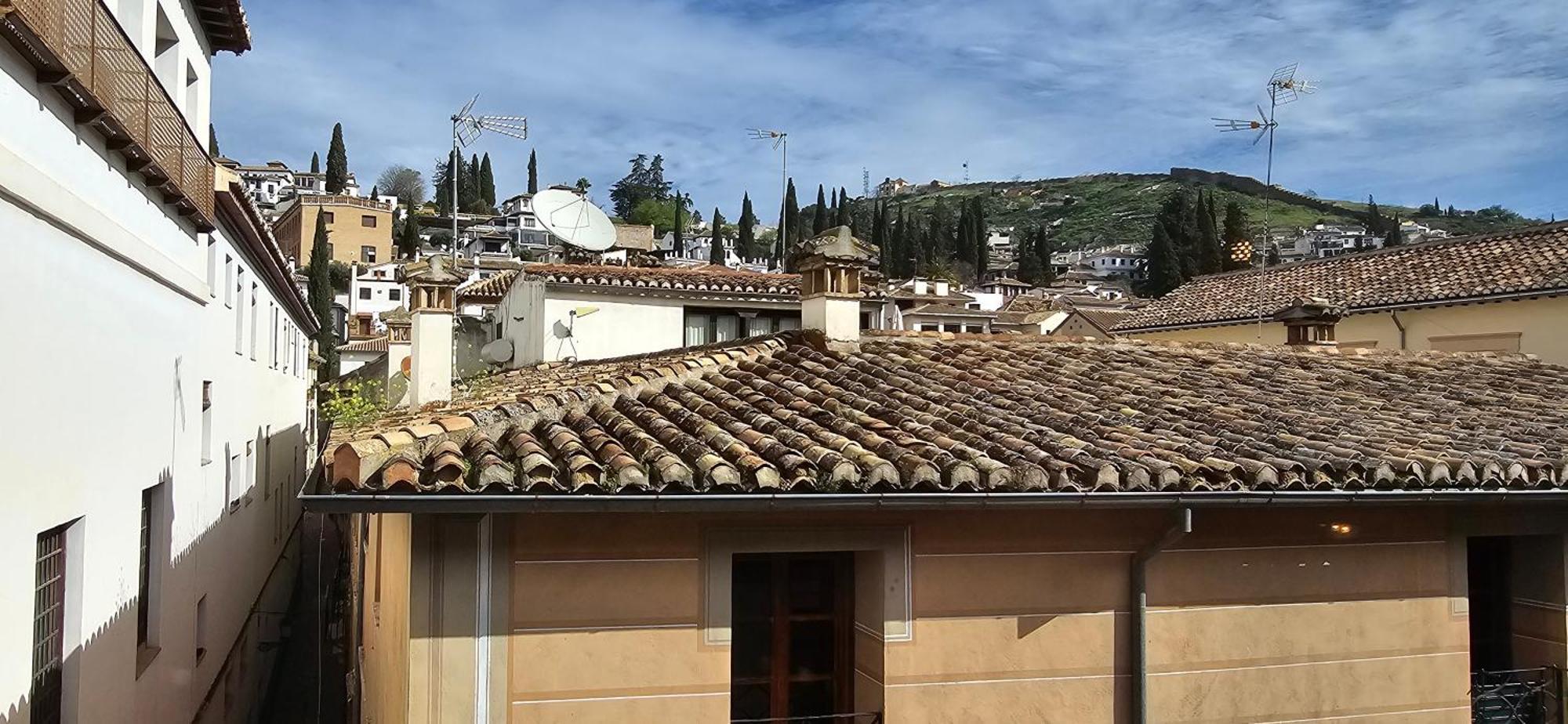 Casa Ruan Albaicin, Las Bernardas Granada Dış mekan fotoğraf