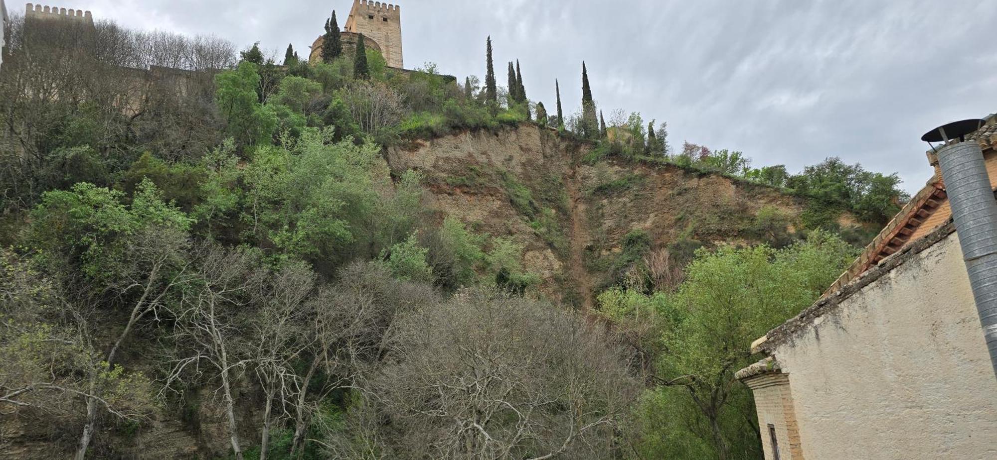 Casa Ruan Albaicin, Las Bernardas Granada Dış mekan fotoğraf