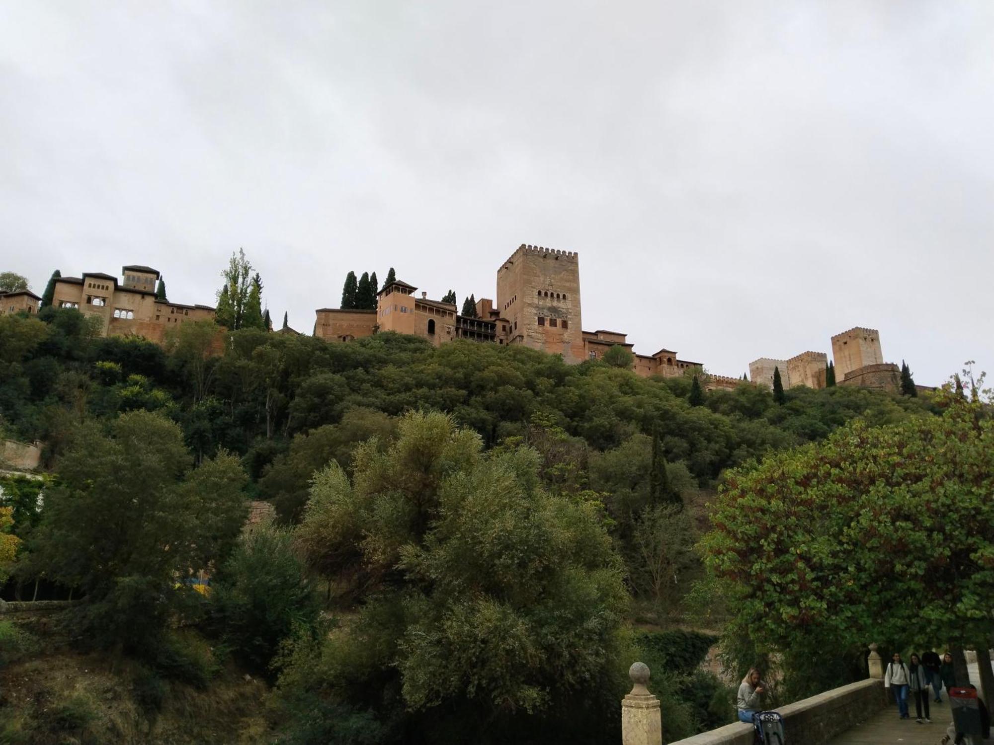Casa Ruan Albaicin, Las Bernardas Granada Dış mekan fotoğraf
