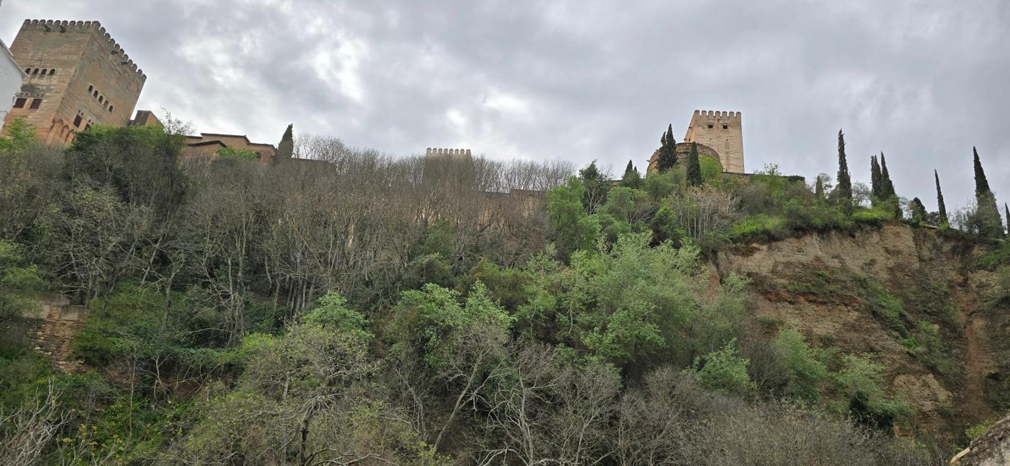 Casa Ruan Albaicin, Las Bernardas Granada Dış mekan fotoğraf