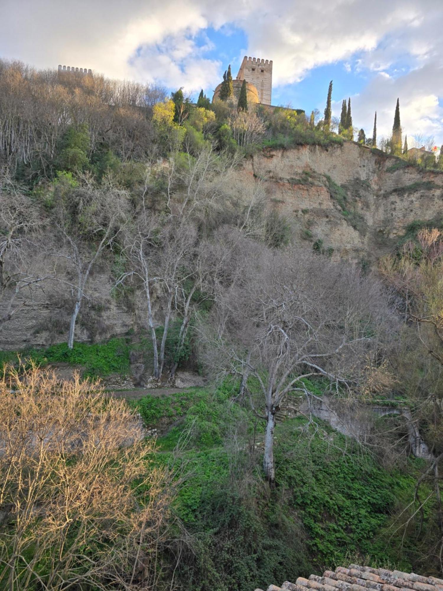 Casa Ruan Albaicin, Las Bernardas Granada Dış mekan fotoğraf