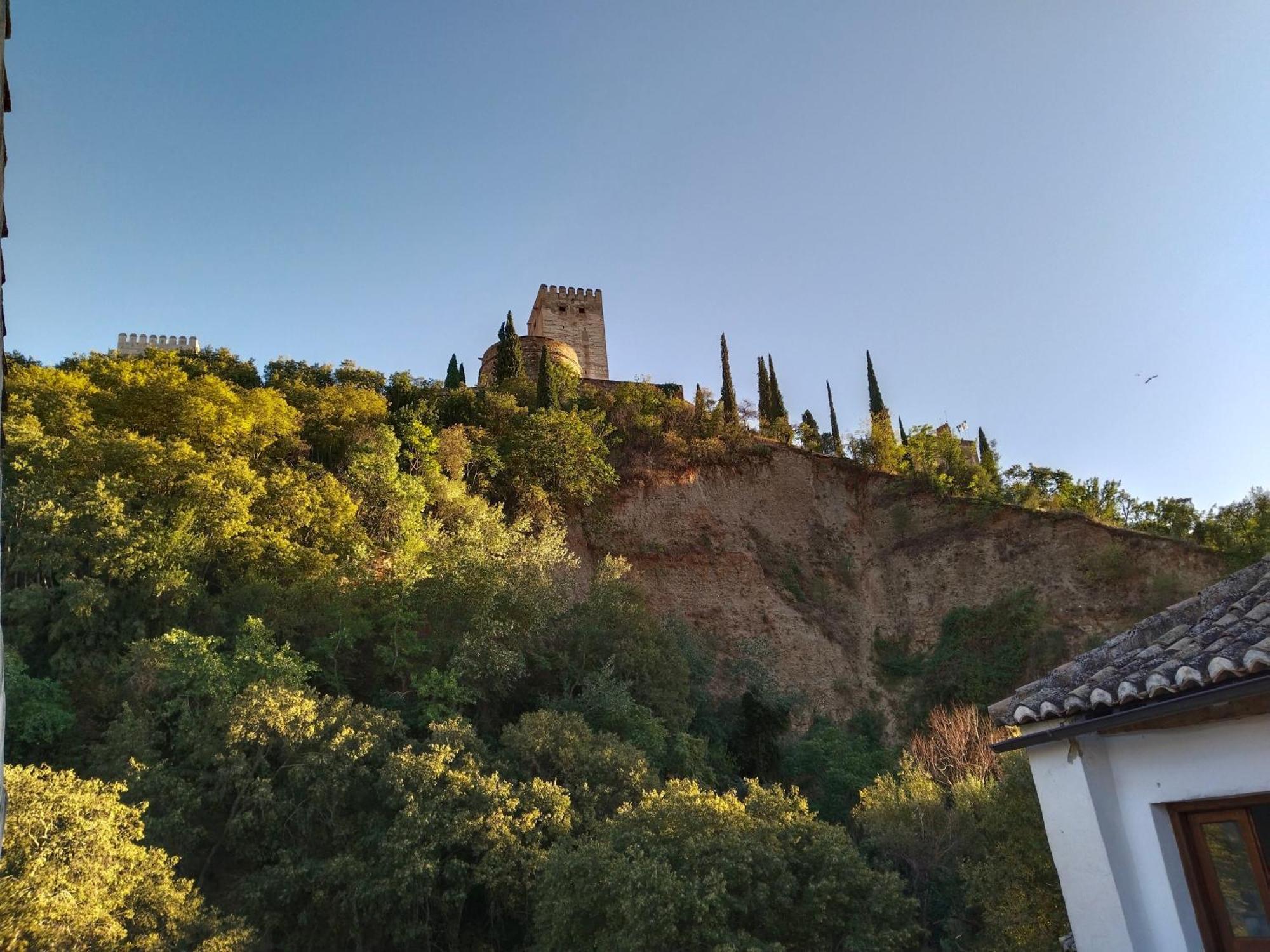 Casa Ruan Albaicin, Las Bernardas Granada Dış mekan fotoğraf