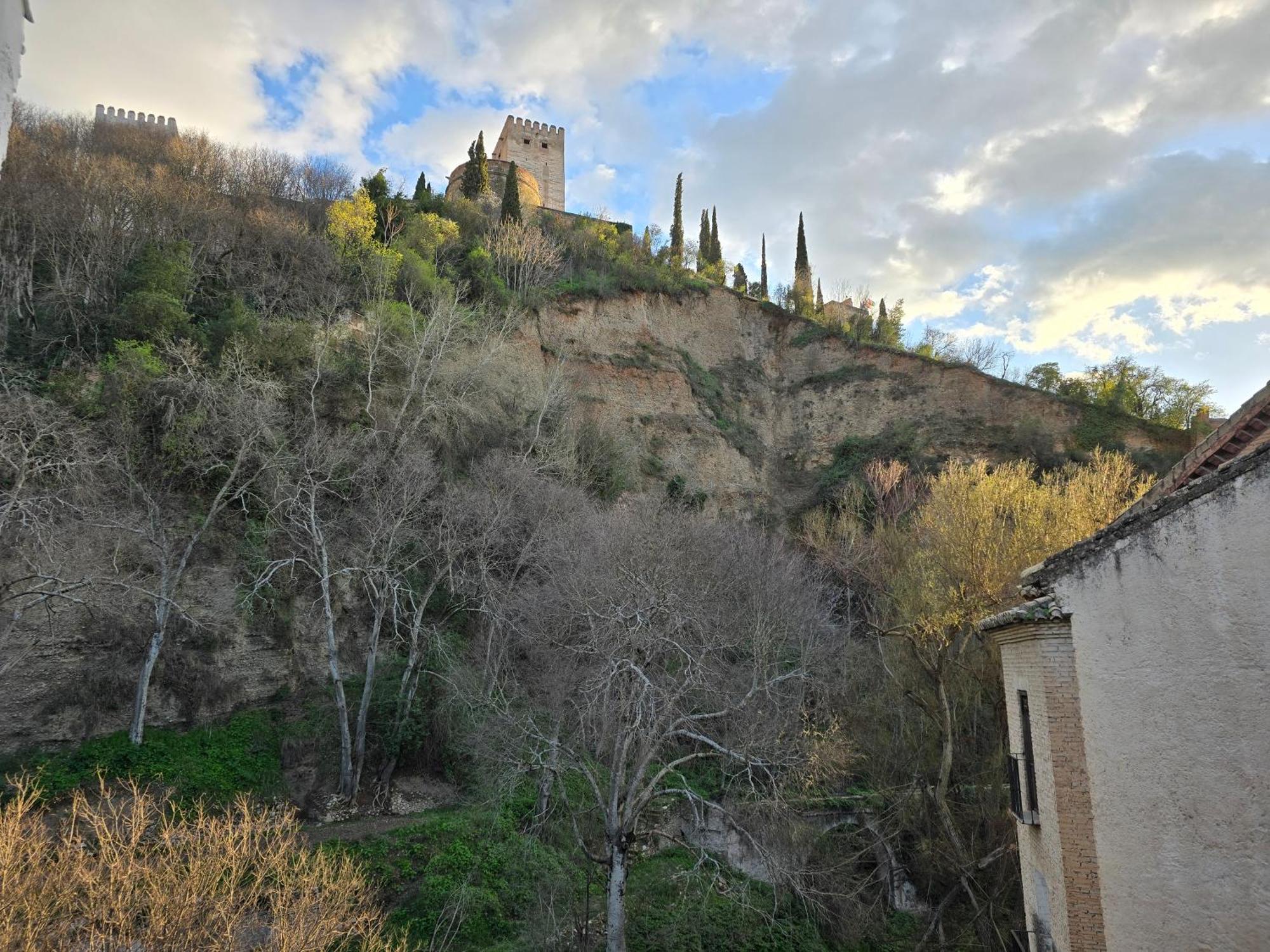 Casa Ruan Albaicin, Las Bernardas Granada Dış mekan fotoğraf