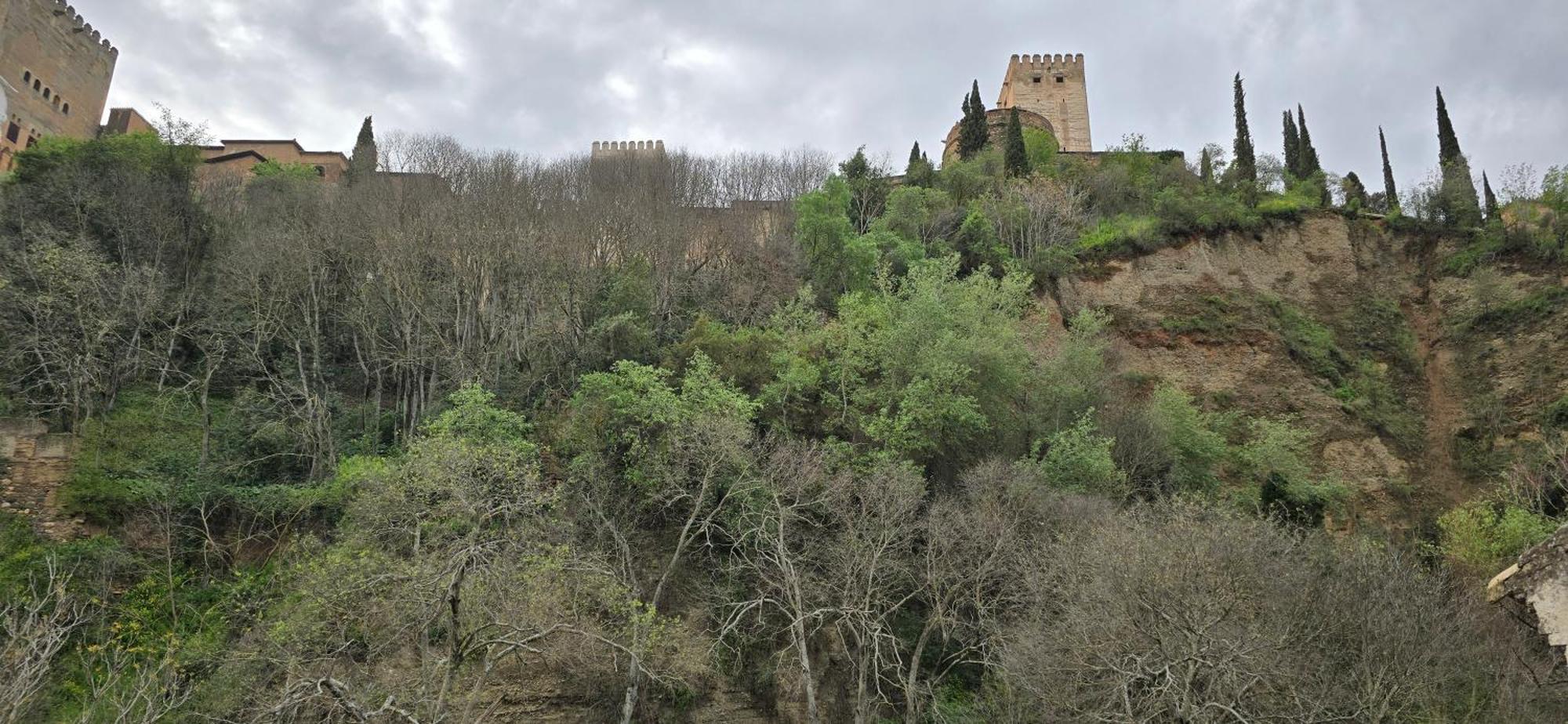 Casa Ruan Albaicin, Las Bernardas Granada Dış mekan fotoğraf